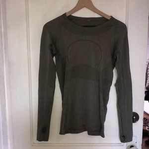 Lululemon long sleeve